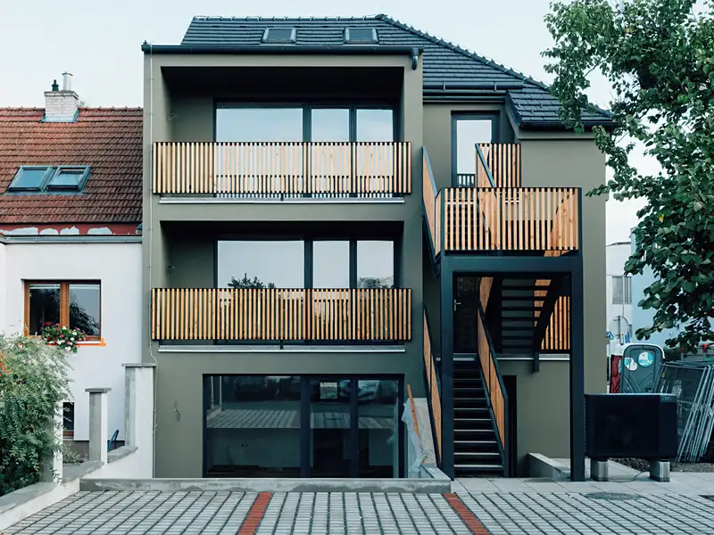 Prodej bytu 4+kk, 84 m², Brno-venkov, Újezd u Brna
